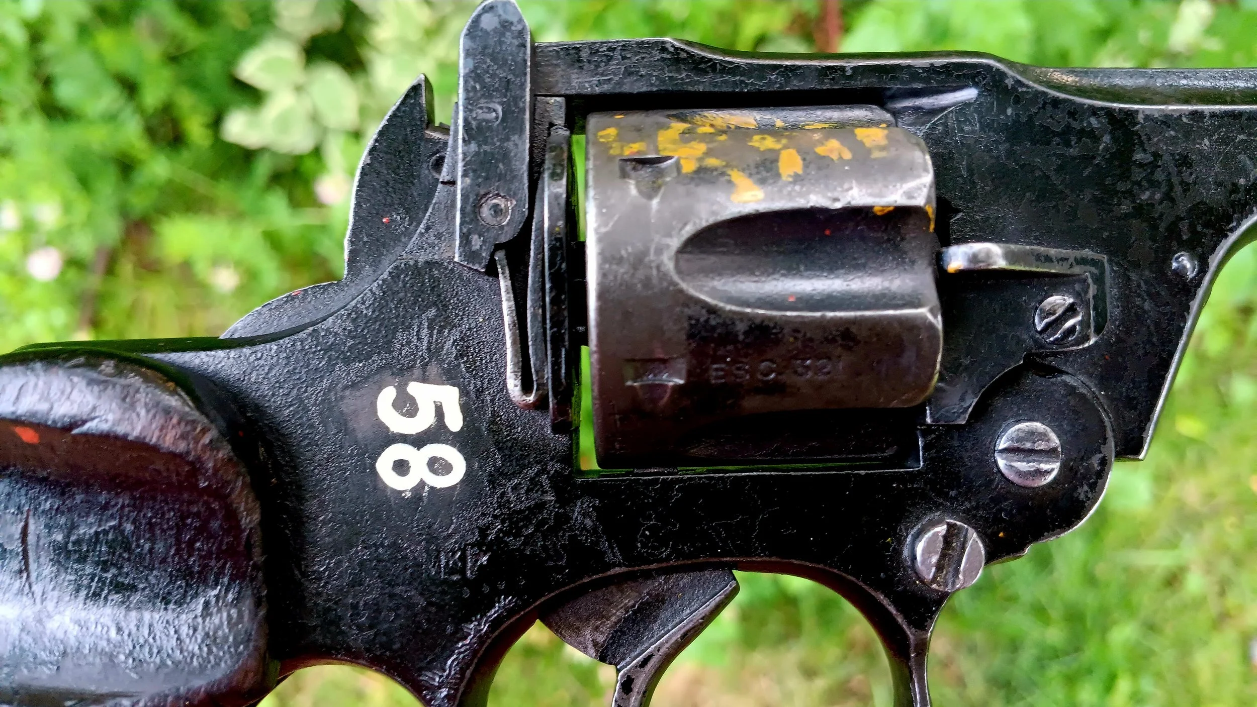 Enfield No2 Mk1* — I Like to Hear Myself Talk History